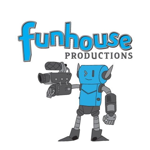 Funhouse Productions Logo 500